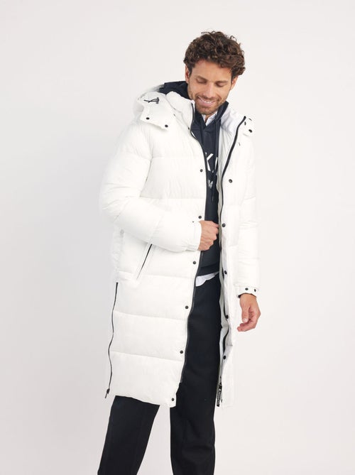 Doudoune  Jones Blawer Redskins - Kiabi