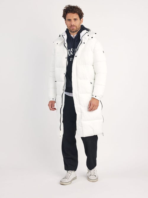 Doudoune  Jones Blawer Redskins - Kiabi