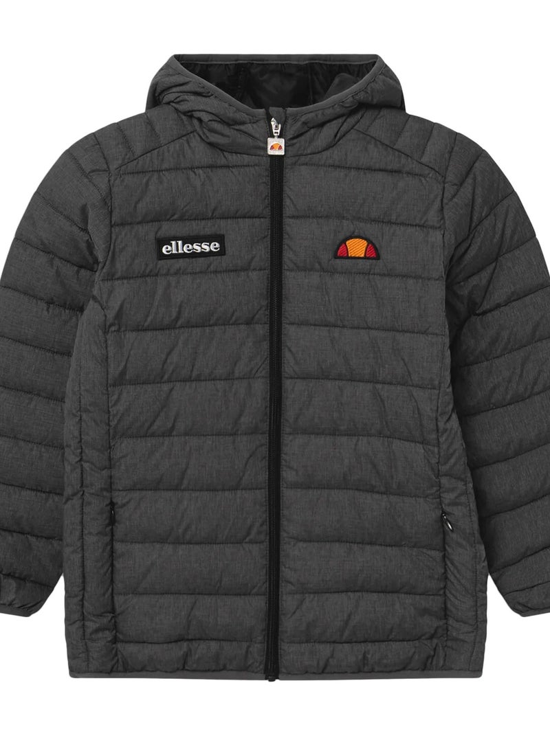 Doudoune Junior Ellesse Regalio Padded Gris - Kiabi