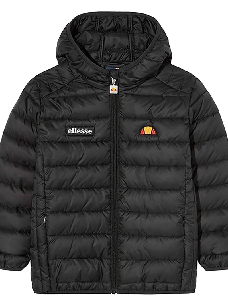 Doudoune Junior Ellesse Regalio Padded Noir - Kiabi