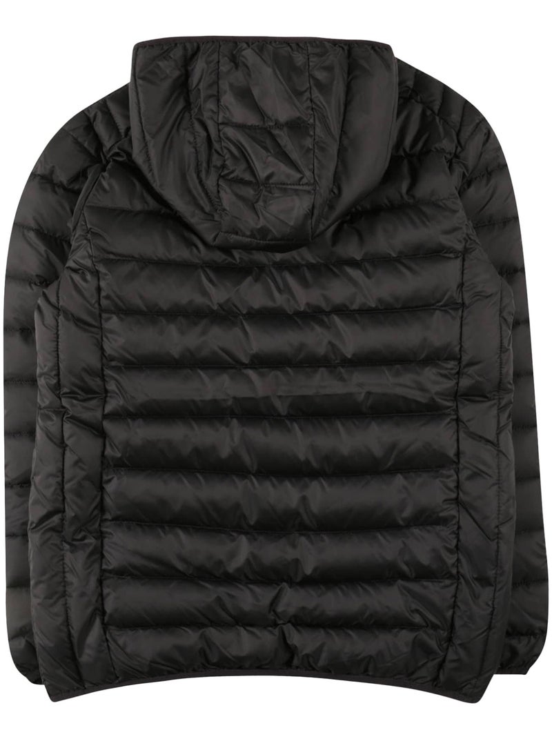 Doudoune Junior Ellesse Regalio Padded Noir - Kiabi