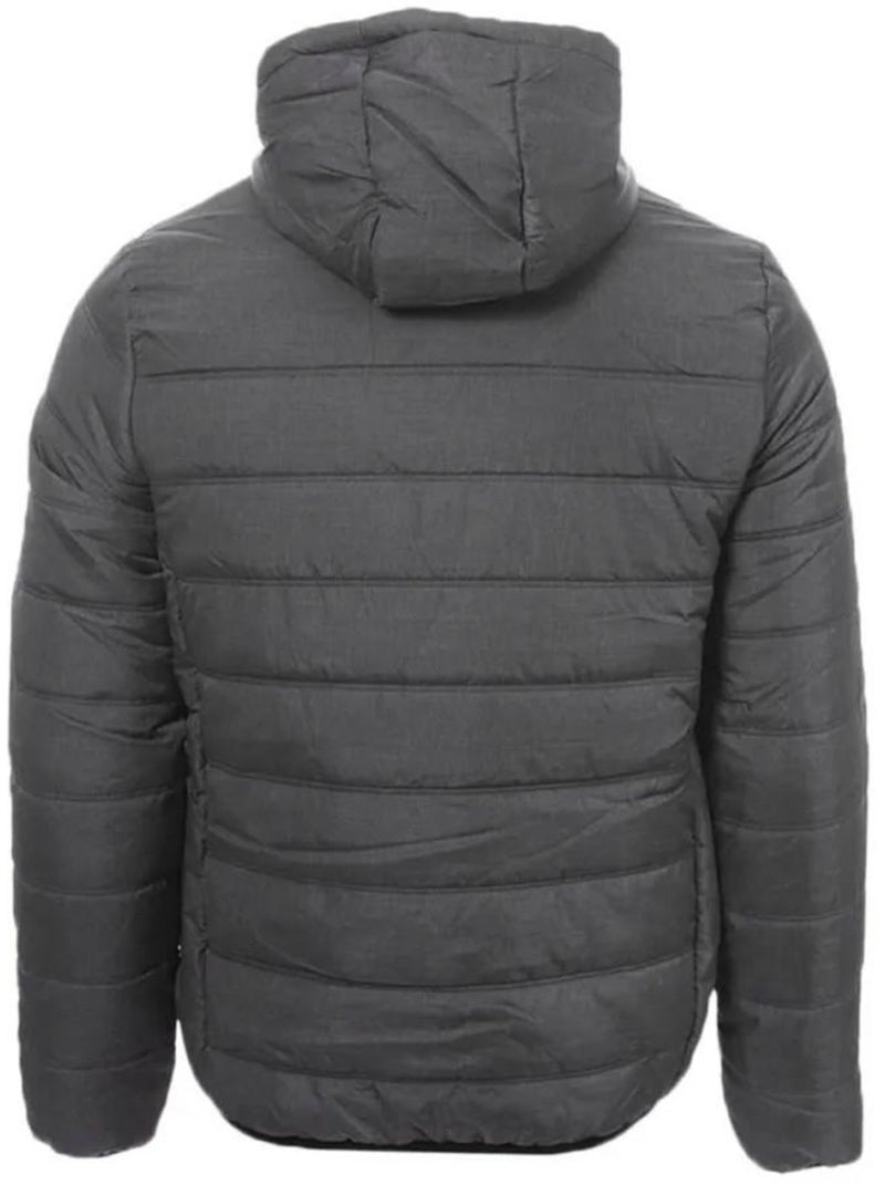 Doudoune Junior Umbro Gris Argenté - Kiabi
