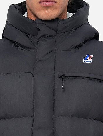 Doudoune K-Way Le Vrai 4.0 Aurele Heavy Warm