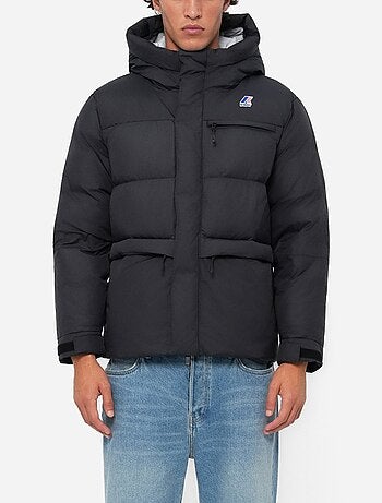 Doudoune K-Way Le Vrai 4.0 Aurele Heavy Warm