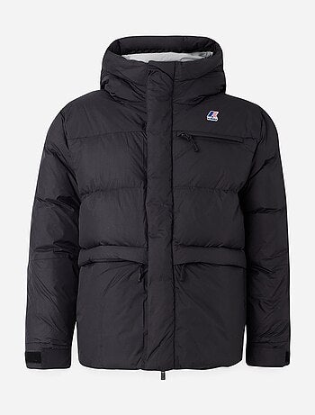 Doudoune K-Way Le Vrai 4.0 Aurele Heavy Warm