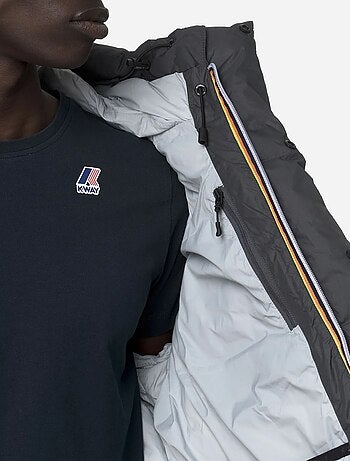 Doudoune K-Way Le Vrai 4.0 Aurele Heavy Warm