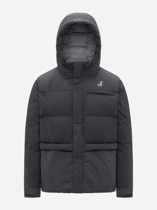 Doudoune K-Way Le Vrai 4.0 Aurele Heavy Warm - Kiabi