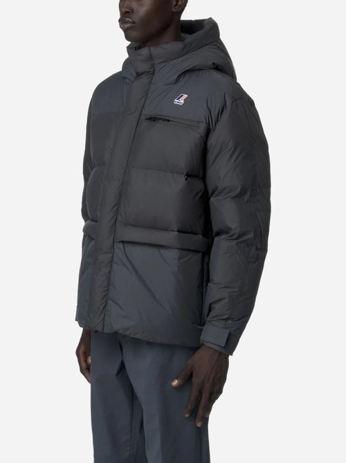 Doudoune K-Way Le Vrai 4.0 Aurele Heavy Warm - Kiabi