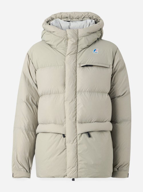 Doudoune K-Way Le Vrai 4.0 Aurele Heavy Warm - Kiabi