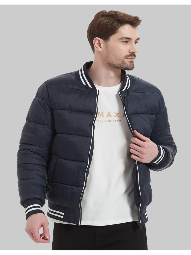 doudoune Kebello Bleu marine - Kiabi