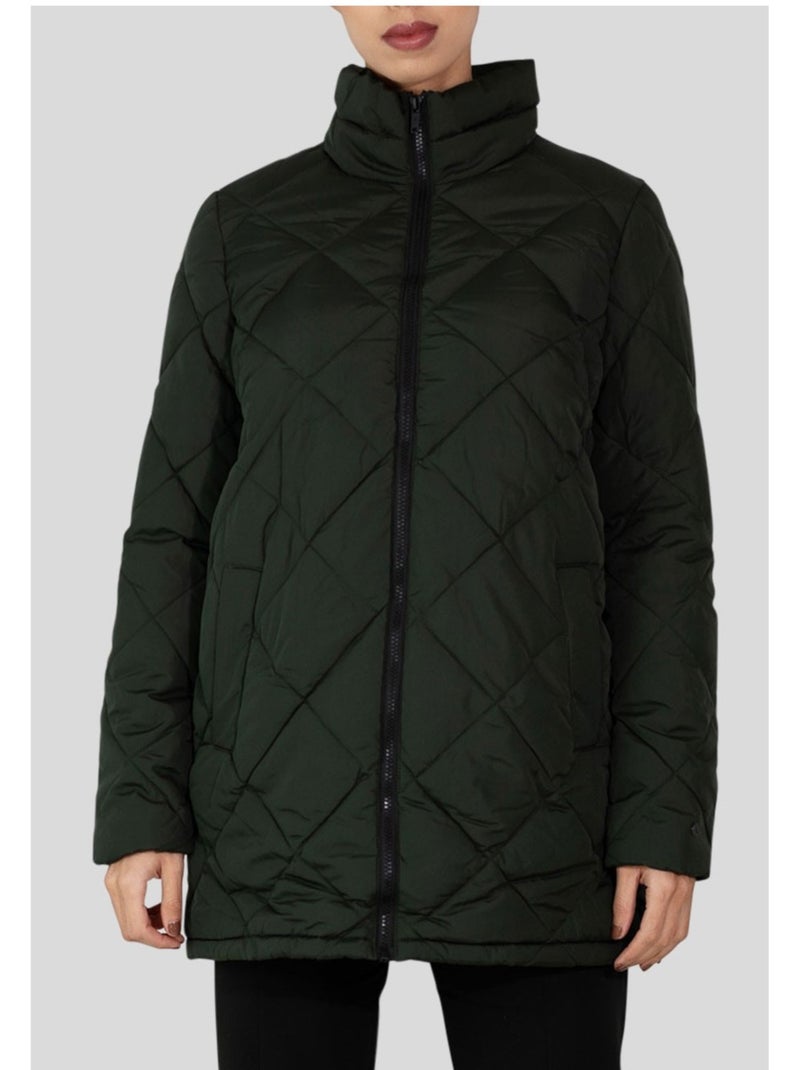 Doudoune Kebello Vert - Kiabi