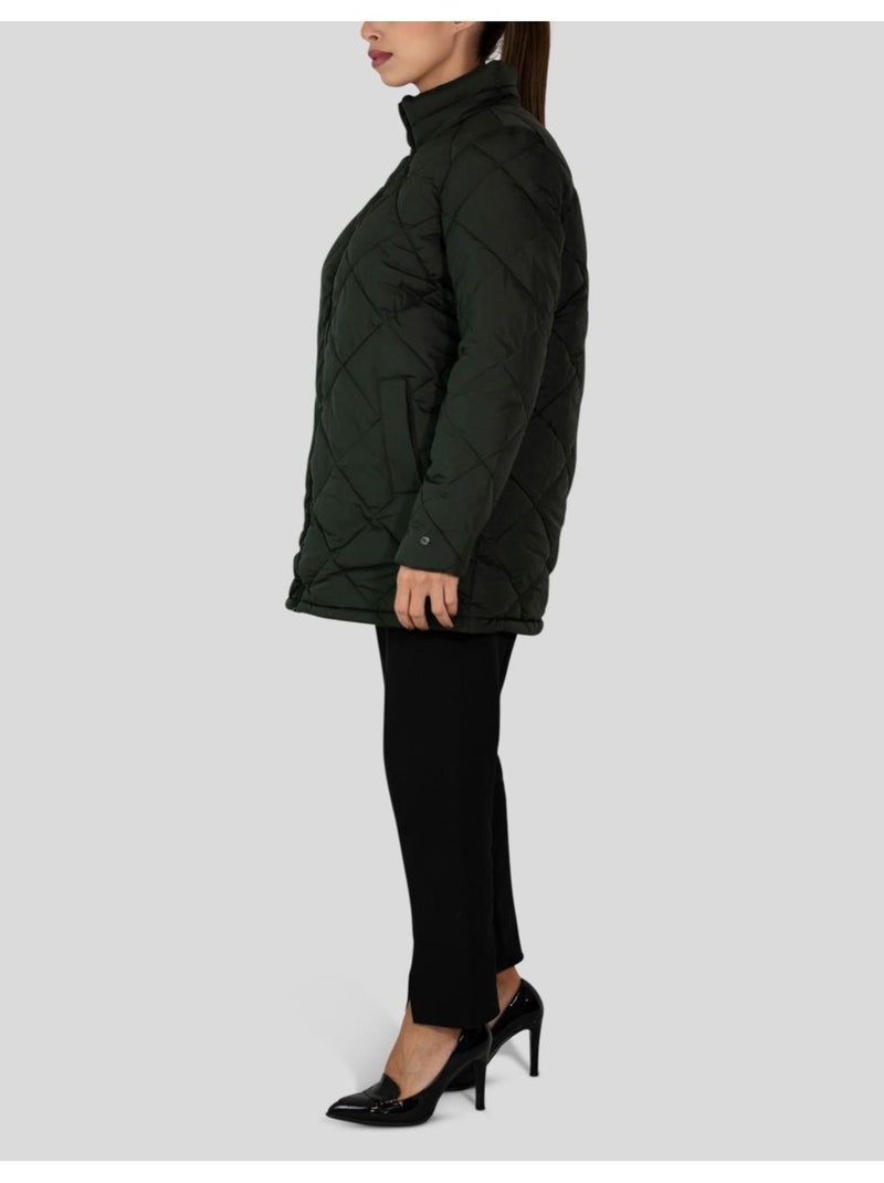 Doudoune Kebello Vert - Kiabi