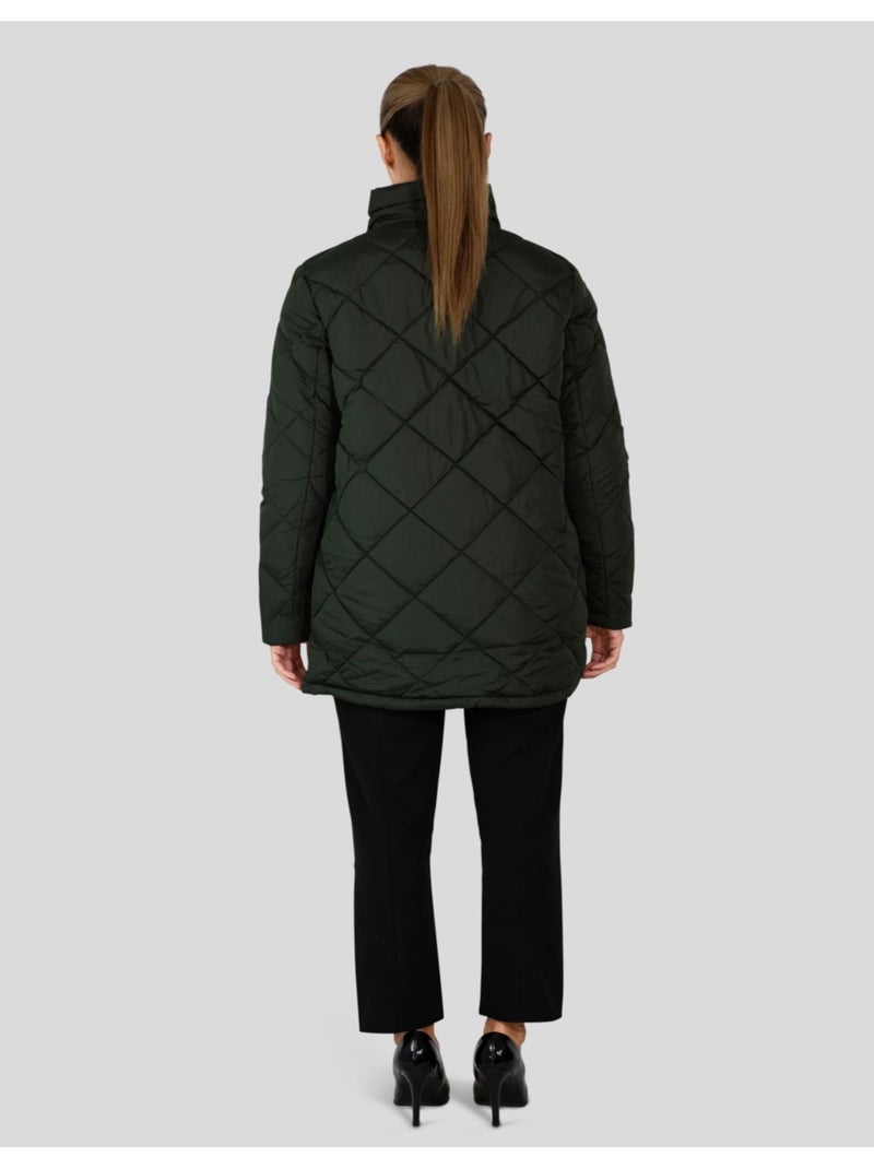 Doudoune Kebello Vert - Kiabi