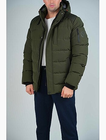 Doudoune Khaki Cartel Juarez Redskins