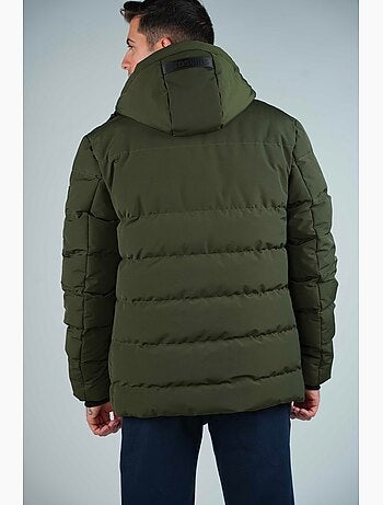 Doudoune Khaki Cartel Juarez Redskins