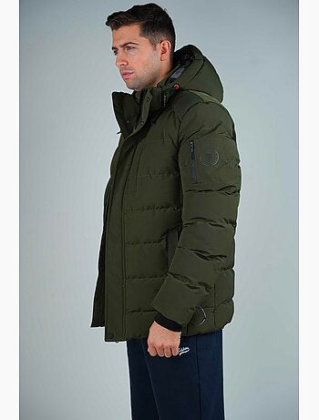 Doudoune Khaki Cartel Juarez Redskins