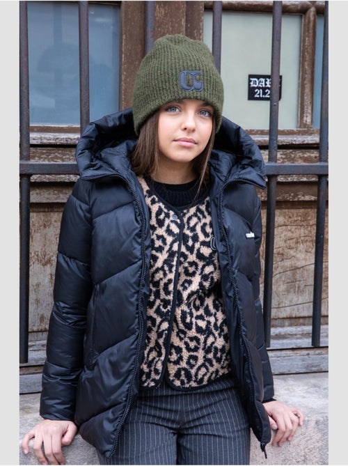 Doudoune KILIAGI à capuche 'Le Temps Des Cerises' - Kiabi