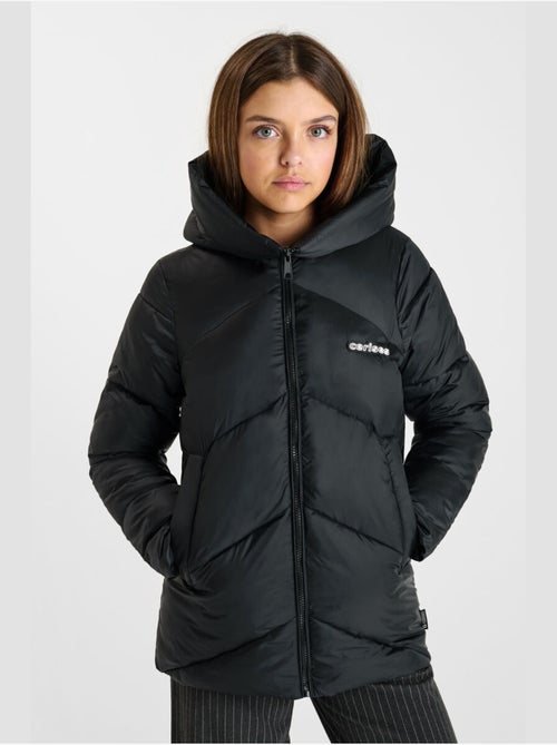 Doudoune KILIAGI à capuche 'Le Temps Des Cerises' - Kiabi