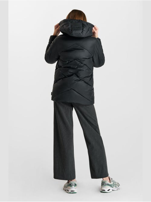 Doudoune KILIAGI à capuche 'Le Temps Des Cerises' - Kiabi