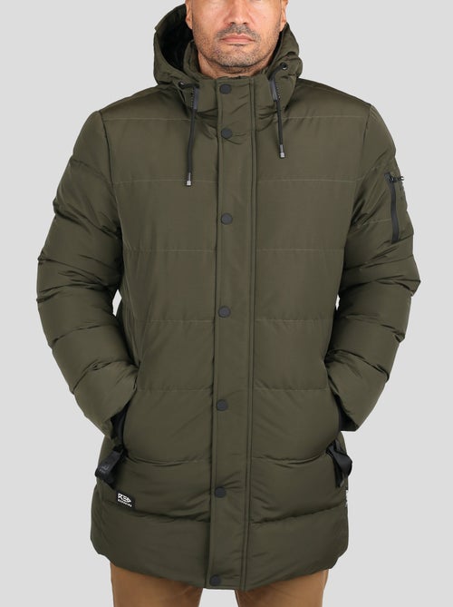 Doudoune  Layer Cake Redskins - Kiabi