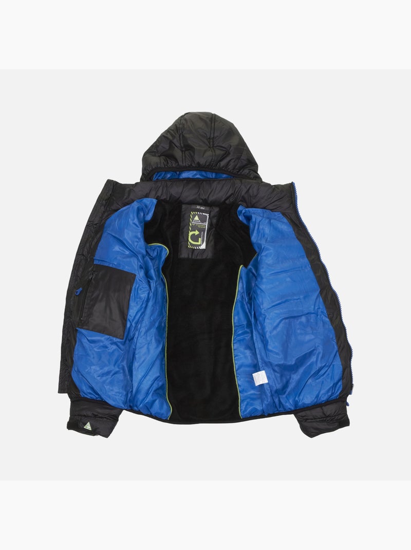 Doudoune layette LECAPTI - PEAK MOUNTAIN Noir Noir - Kiabi