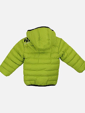 Doudoune layette LECAPTI - PEAK MOUNTAIN