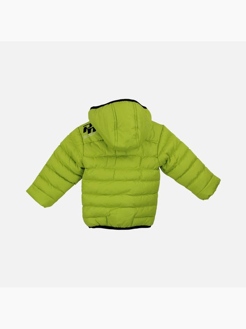 Doudoune layette LECAPTI - PEAK MOUNTAIN - Kiabi