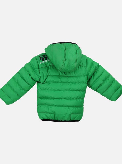 Doudoune layette LECAPTI - PEAK MOUNTAIN - Kiabi