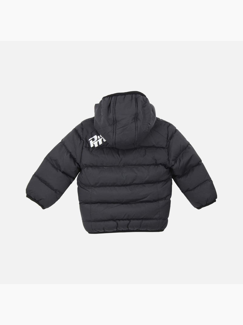 Doudoune layette LECARFO - PEAK MOUNTAIN Noir Noir - Kiabi