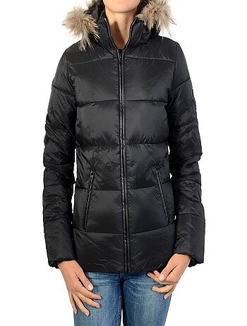 Doudoune Le Temps Des Cerise Igloo2 Black