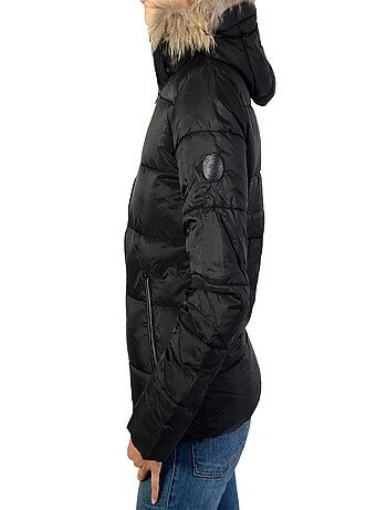 Doudoune Le Temps Des Cerise Igloo2 Black