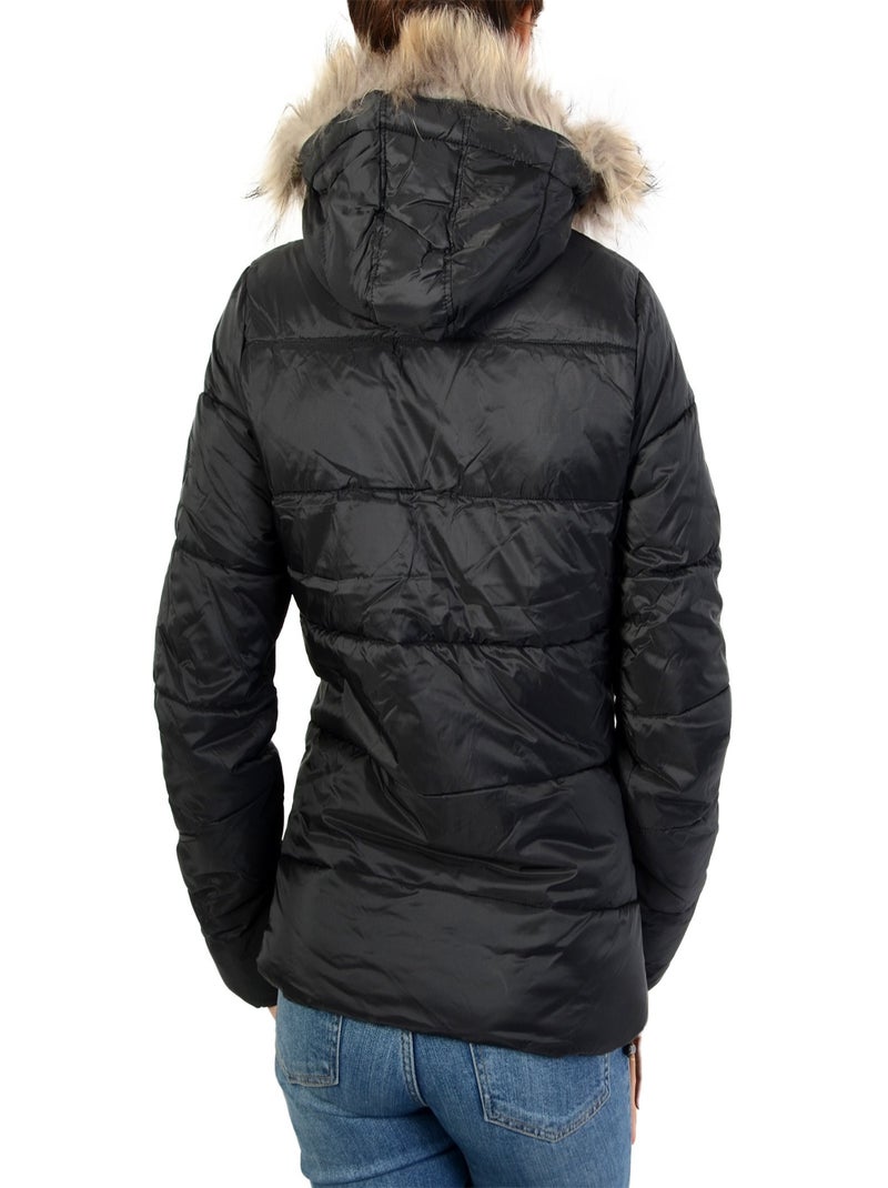 Doudoune Le Temps Des Cerise Igloo2 Black Noir - Kiabi