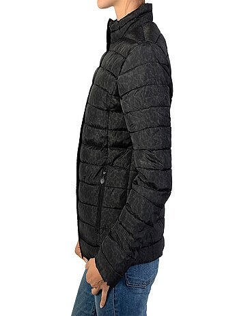 Doudoune Le Temps Des Cerises Iceleo Black