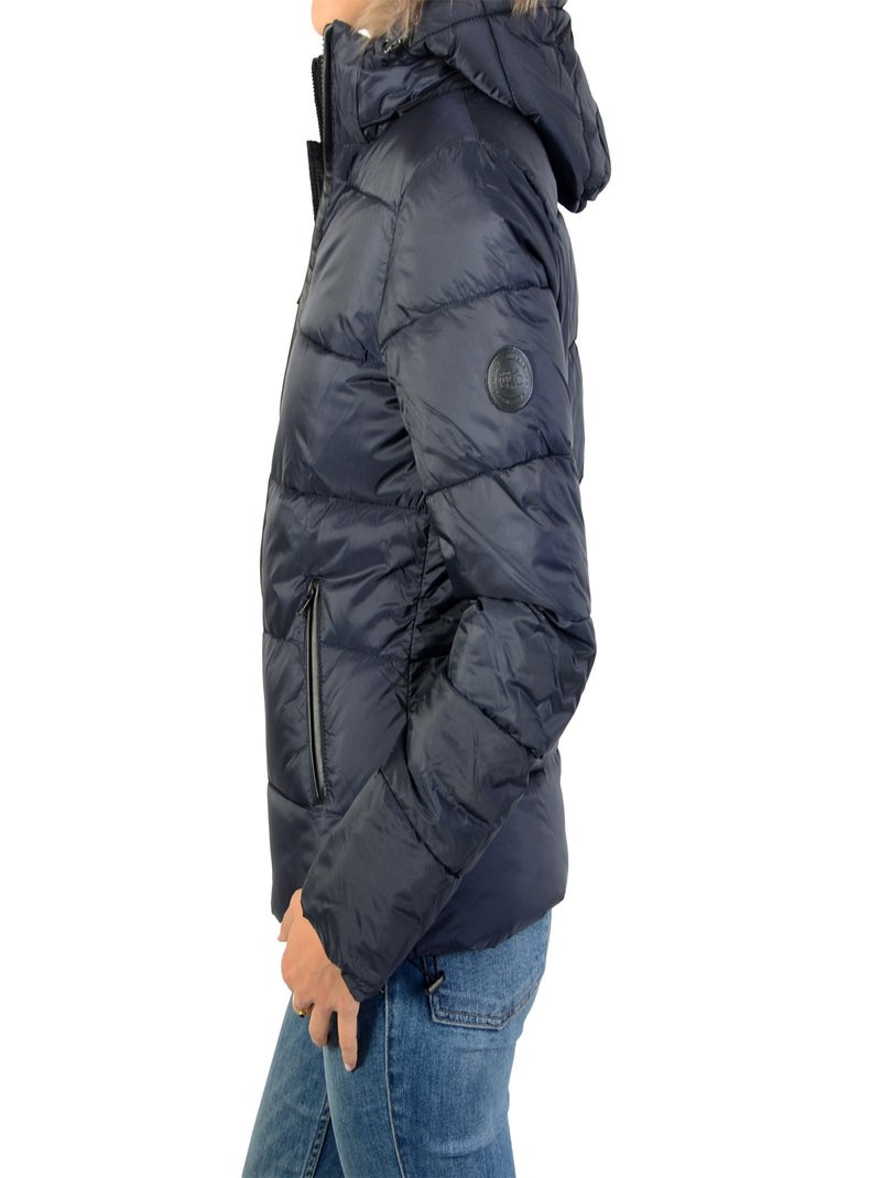 Doudoune Le Temps Des Cerises Igloo2 Galaxy Bleu - Kiabi