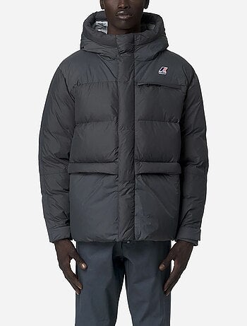 Doudoune Le Vrai 4.0 Aurele Heavy Warm - K-Way