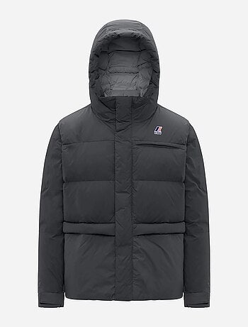 Doudoune Le Vrai 4.0 Aurele Heavy Warm - K-Way