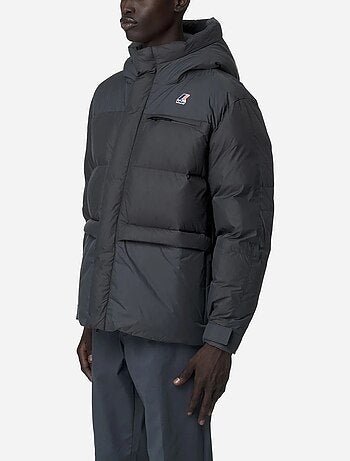 Doudoune Le Vrai 4.0 Aurele Heavy Warm - K-Way