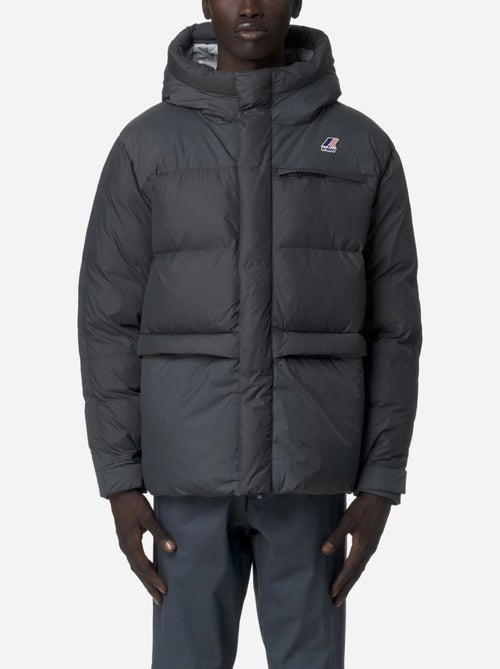 Doudoune Le Vrai 4.0 Aurele Heavy Warm - K-Way - Kiabi