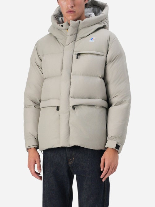 Doudoune Le Vrai 4.0 Aurele Heavy Warm - K-Way - Kiabi