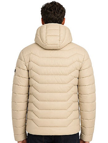 Doudoune légère à capuche copainoral hood – kaporal