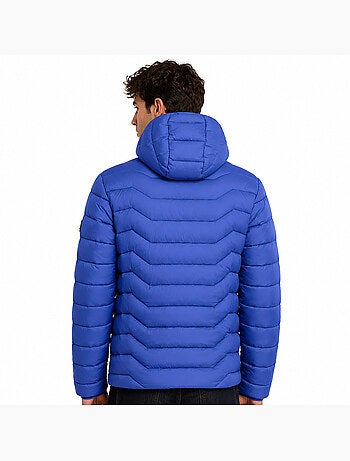 Doudoune légère à capuche copainoral hood – kaporal