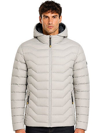 Doudoune légère à capuche copainoral hood – kaporal