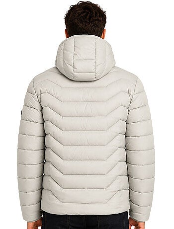 Doudoune légère à capuche copainoral hood – kaporal