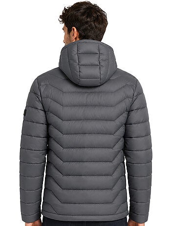Doudoune légère à capuche copainoral hood – kaporal