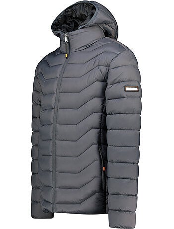 Doudoune légère à capuche copainoral hood – kaporal