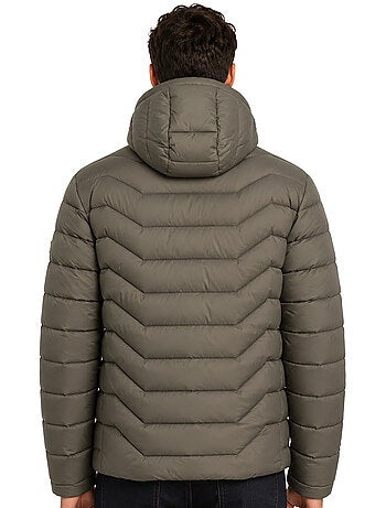 Doudoune légère à capuche copainoral hood – kaporal