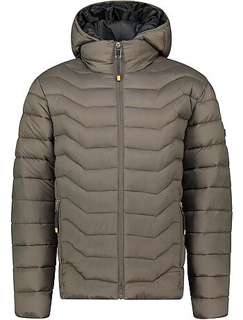 Doudoune légère à capuche copainoral hood – kaporal