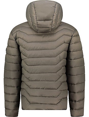 Doudoune légère à capuche copainoral hood – kaporal