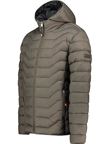 Doudoune légère à capuche copainoral hood – kaporal
