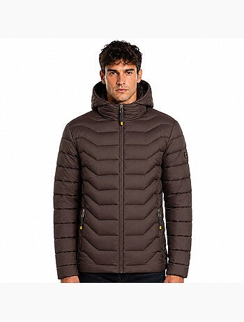Doudoune légère à capuche copainoral hood – kaporal